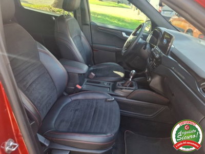 Ford Kuga 2.0 EcoBlue Hybrid 150 CV 2WD ST-Line (10)