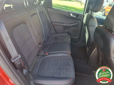 Ford Kuga 2.0 EcoBlue Hybrid 150 CV 2WD ST-Line (11)