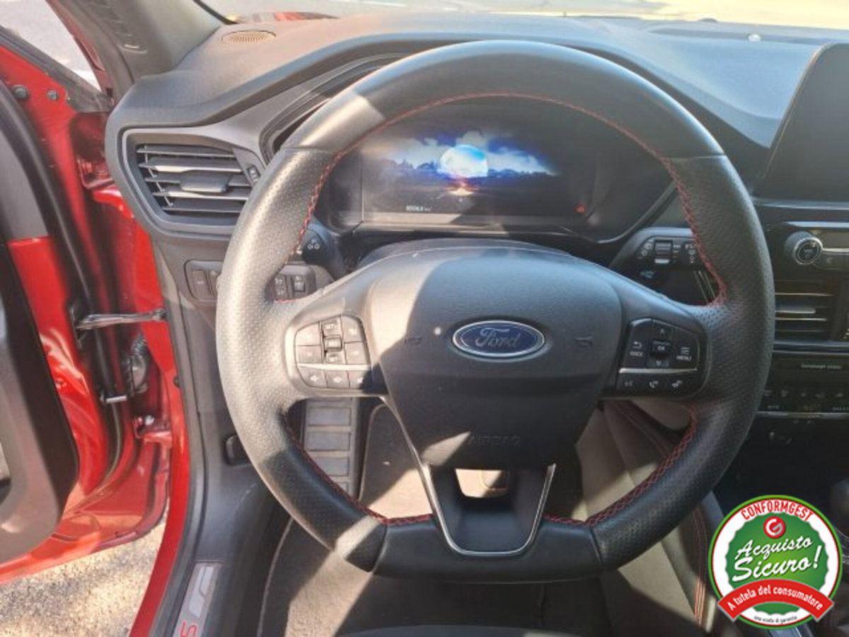 Ford Kuga 2.0 EcoBlue Hybrid 150 CV 2WD ST-Line (13)