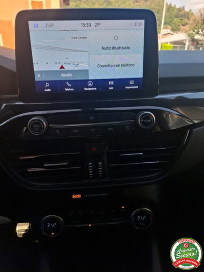 Ford Kuga 2.0 EcoBlue Hybrid 150 CV 2WD ST-Line (14)