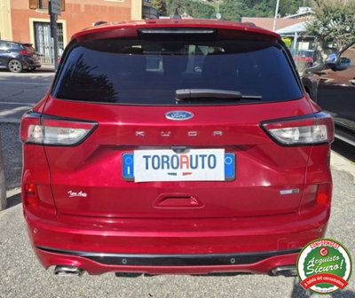 Ford Kuga 2.0 EcoBlue Hybrid 150 CV 2WD ST-Line (6)
