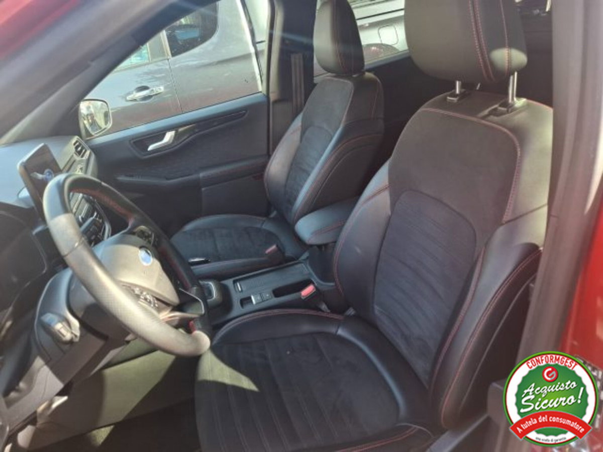 Ford Kuga 2.0 EcoBlue Hybrid 150 CV 2WD ST-Line (9)