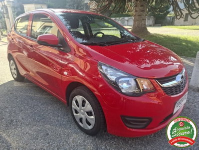 Opel Karl 1.0 75 CV Advance