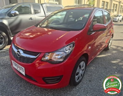 Opel Karl 1.0 75 CV Advance (3)