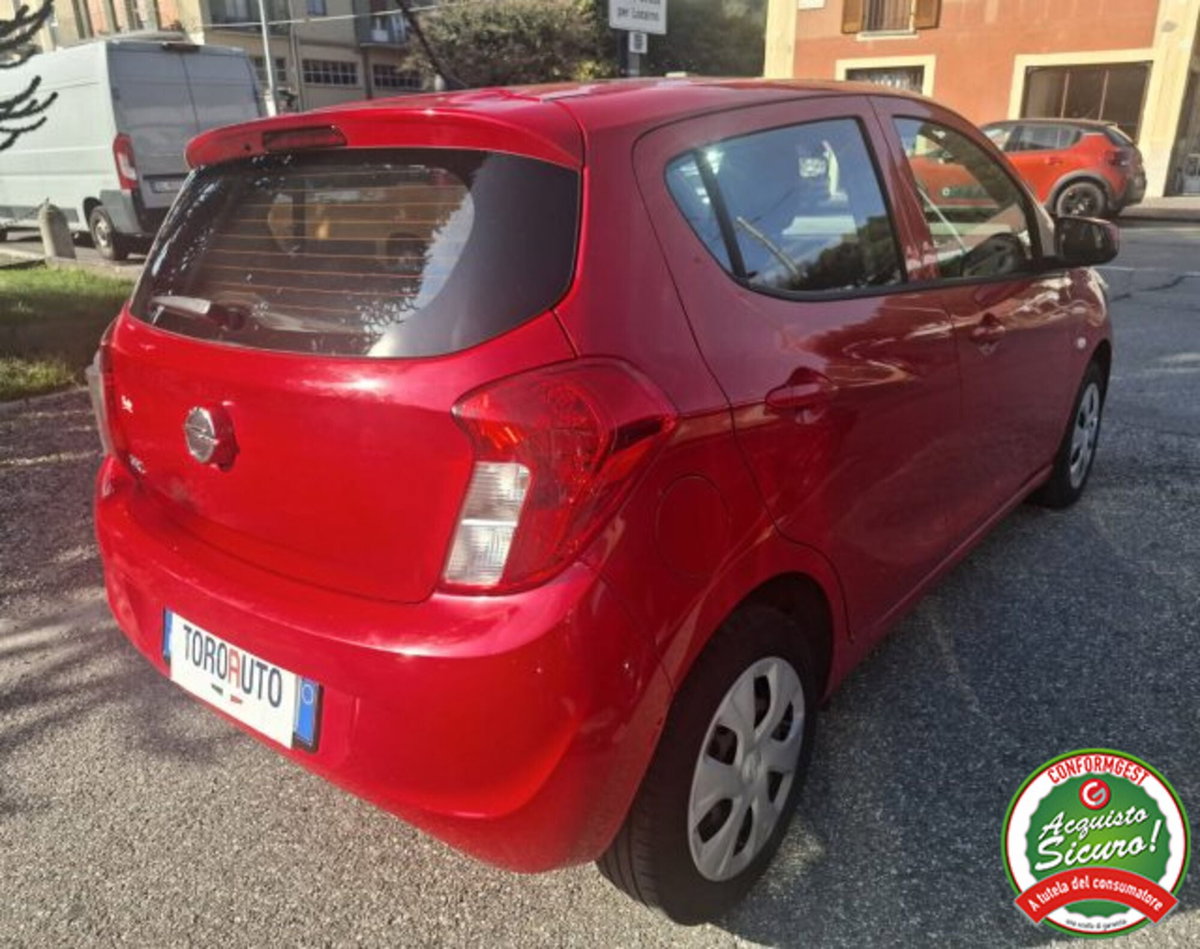 Opel Karl 1.0 75 CV Advance (6)