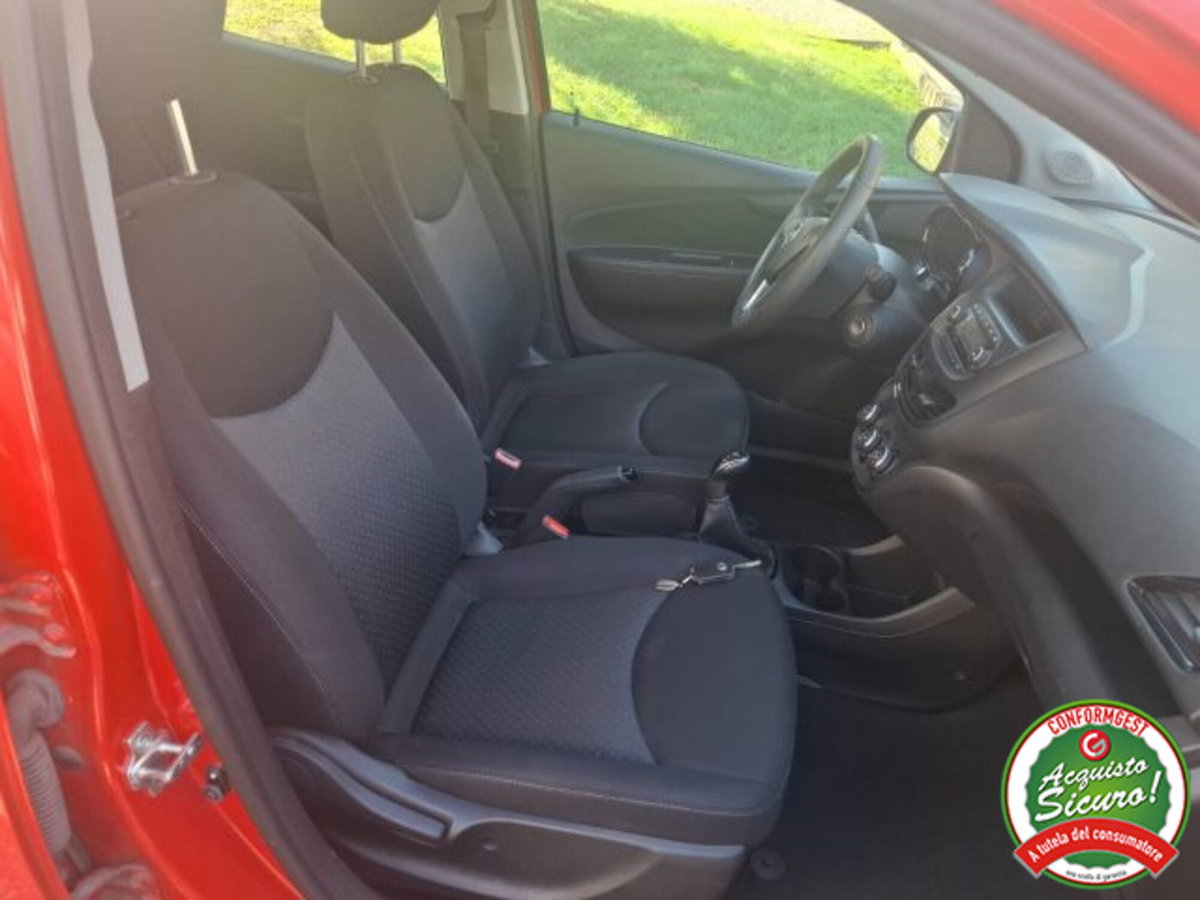 Opel Karl 1.0 75 CV Advance (9)
