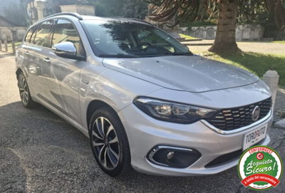 Fiat Tipo Station Wagon Tipo 1.6 Mjt S&S DCT SW Lounge