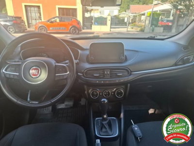 Fiat Tipo Station Wagon Tipo 1.6 Mjt S&S DCT SW Lounge (11)