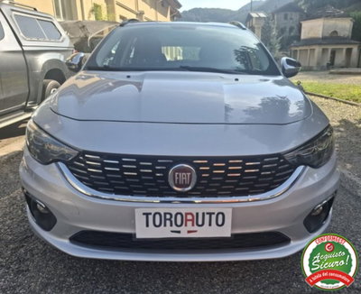 Fiat Tipo Station Wagon Tipo 1.6 Mjt S&S DCT SW Lounge (2)