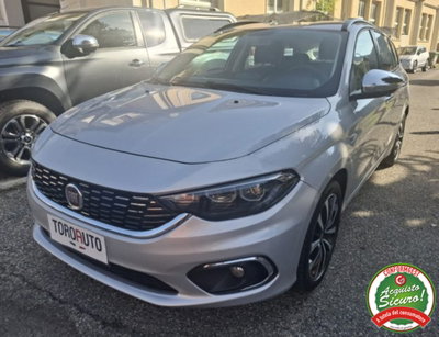 Fiat Tipo Station Wagon Tipo 1.6 Mjt S&S DCT SW Lounge (3)
