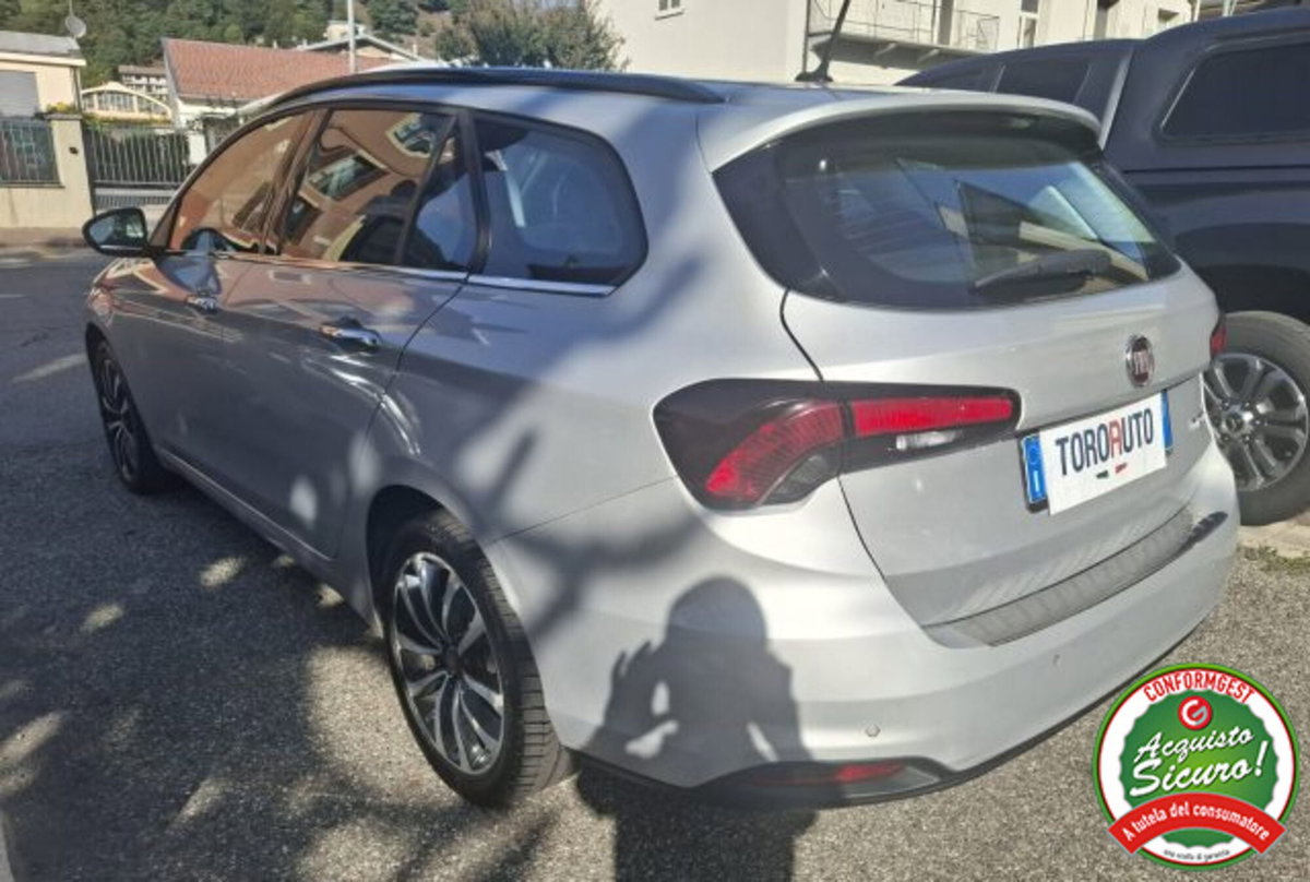 Fiat Tipo Station Wagon Tipo 1.6 Mjt S&S DCT SW Lounge (4)