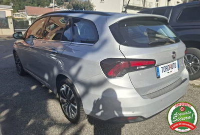 Fiat Tipo Station Wagon Tipo 1.6 Mjt S&S DCT SW Lounge (4)