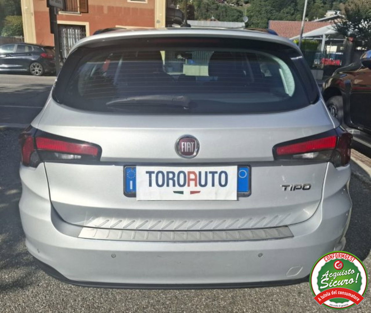 Fiat Tipo Station Wagon Tipo 1.6 Mjt S&S DCT SW Lounge (5)
