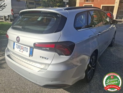 Fiat Tipo Station Wagon Tipo 1.6 Mjt S&S DCT SW Lounge (6)