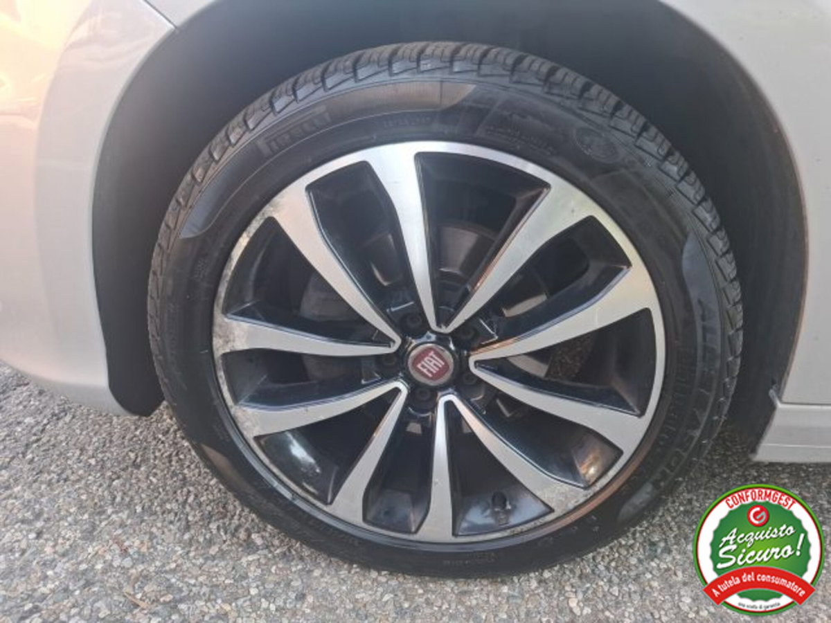 Fiat Tipo Station Wagon Tipo 1.6 Mjt S&S DCT SW Lounge (7)