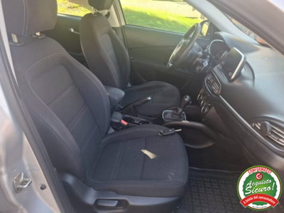 Fiat Tipo Station Wagon Tipo 1.6 Mjt S&S DCT SW Lounge (9)