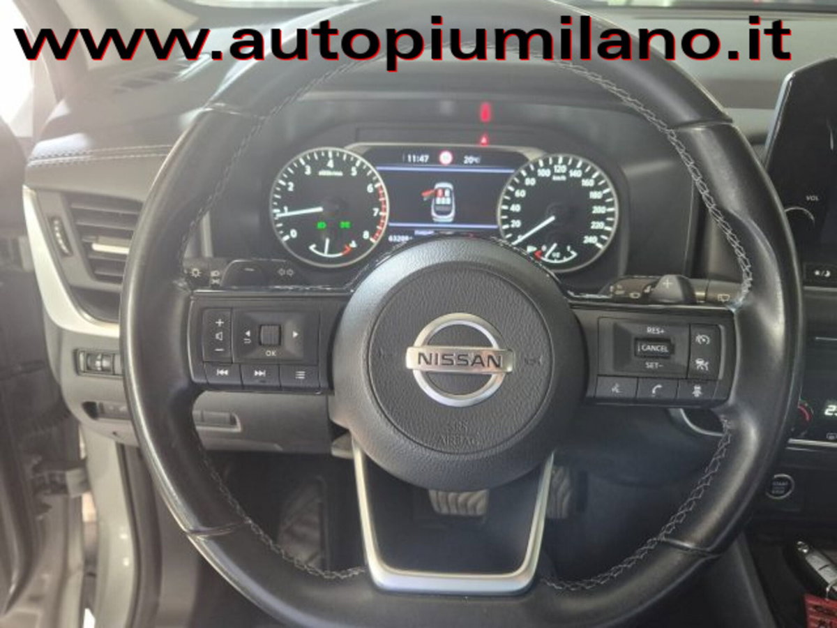 Nissan Qashqai 1.3 mhev Acenta 2wd 158cv xtronic (10)