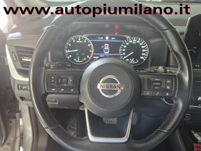 Nissan Qashqai 1.3 mhev Acenta 2wd 158cv xtronic (10)