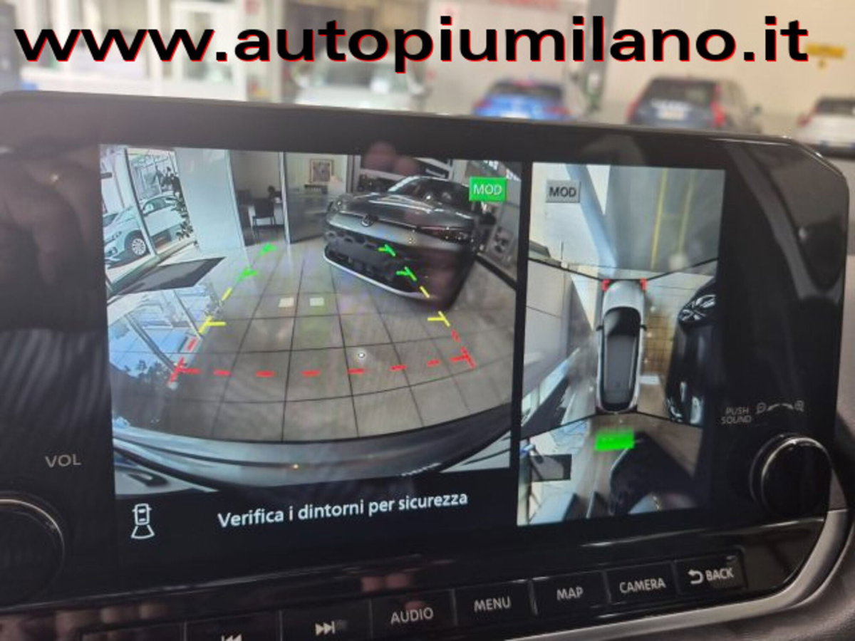 Nissan Qashqai 1.3 mhev Acenta 2wd 158cv xtronic (12)