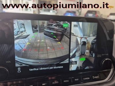 Nissan Qashqai 1.3 mhev Acenta 2wd 158cv xtronic (12)