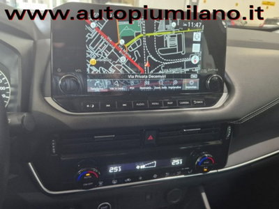 Nissan Qashqai 1.3 mhev Acenta 2wd 158cv xtronic (13)