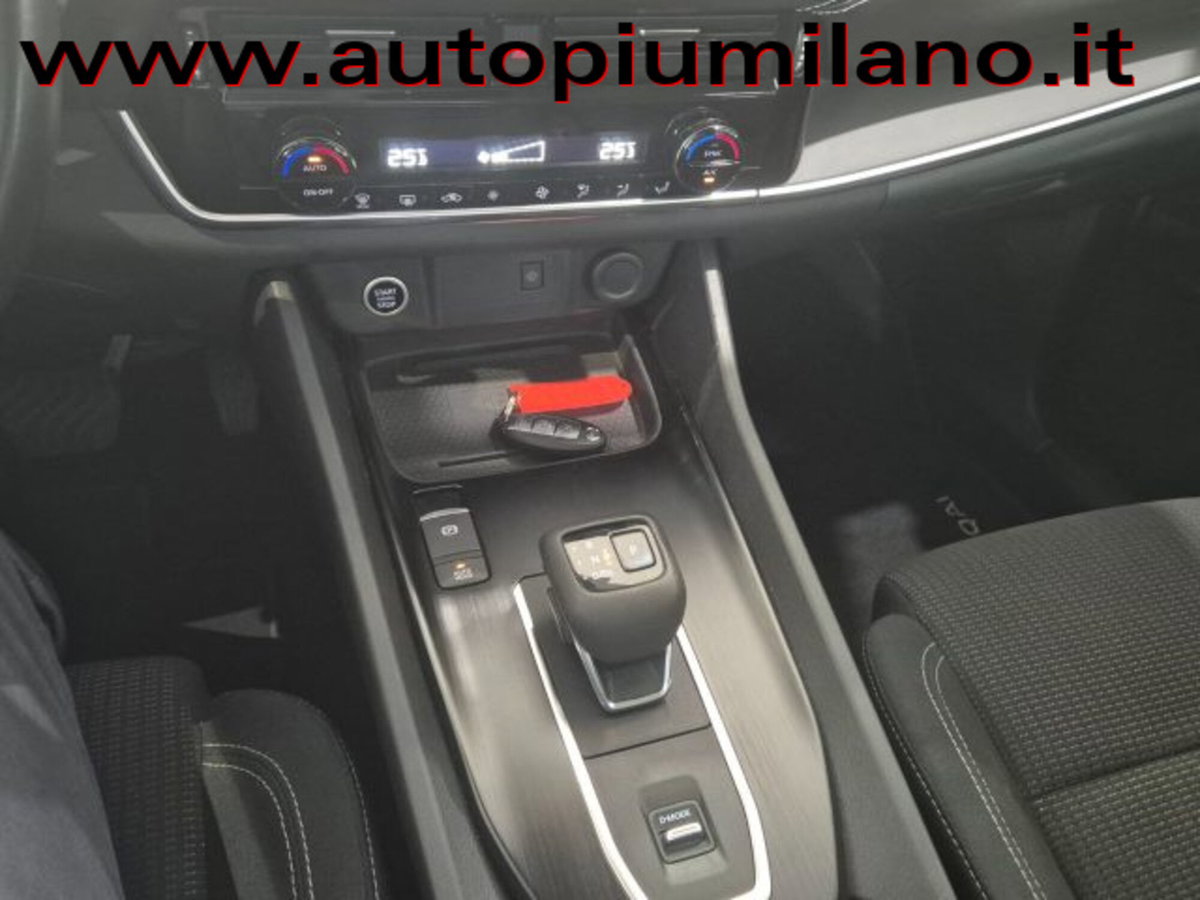 Nissan Qashqai 1.3 mhev Acenta 2wd 158cv xtronic (15)