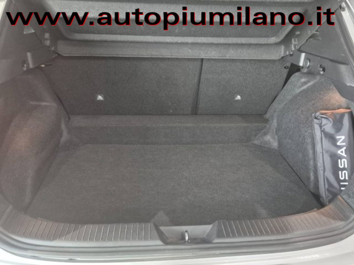 Nissan Qashqai 1.3 mhev Acenta 2wd 158cv xtronic (17)