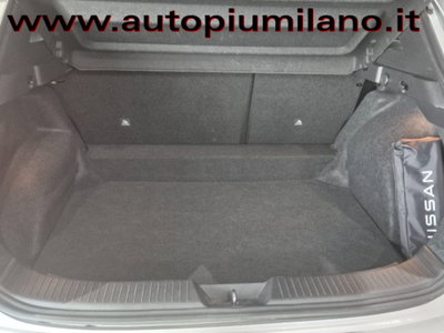 Nissan Qashqai 1.3 mhev Acenta 2wd 158cv xtronic (17)