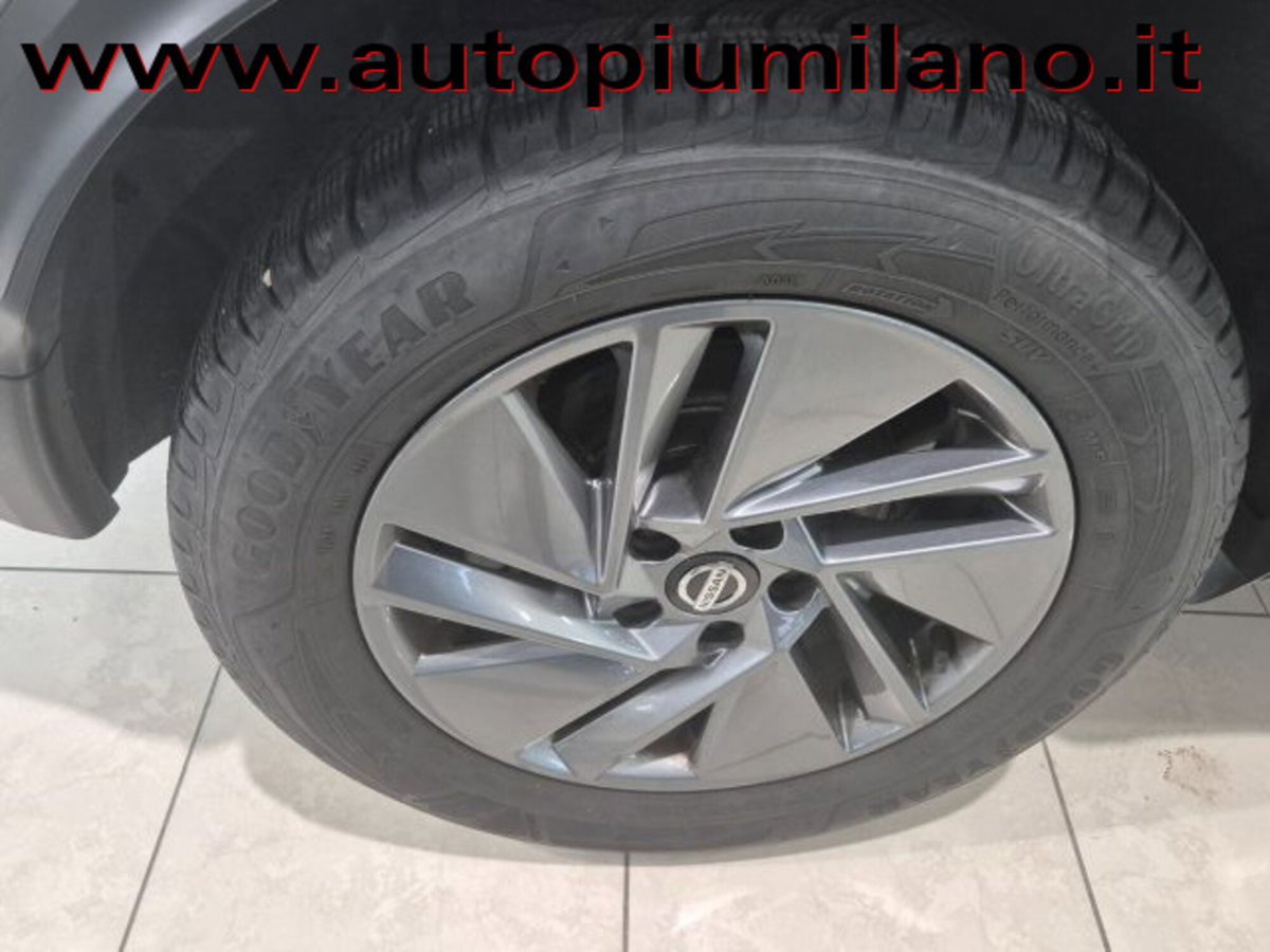 Nissan Qashqai 1.3 mhev Acenta 2wd 158cv xtronic (19)