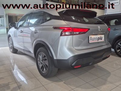 Nissan Qashqai 1.3 mhev Acenta 2wd 158cv xtronic (2)