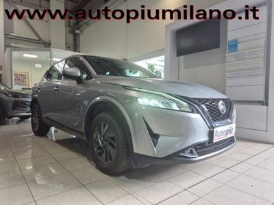 Nissan Qashqai 1.3 mhev Acenta 2wd 158cv xtronic (3)