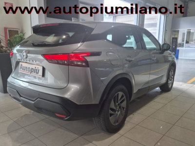 Nissan Qashqai 1.3 mhev Acenta 2wd 158cv xtronic (4)