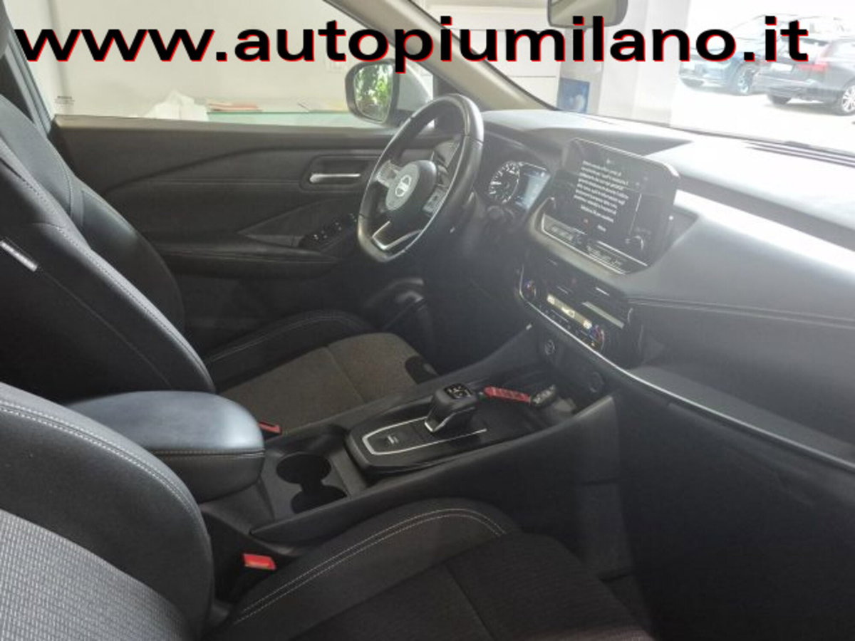 Nissan Qashqai 1.3 mhev Acenta 2wd 158cv xtronic (5)