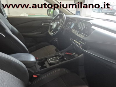 Nissan Qashqai 1.3 mhev Acenta 2wd 158cv xtronic (5)
