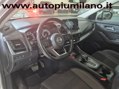 Nissan Qashqai 1.3 mhev Acenta 2wd 158cv xtronic (6)