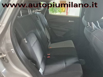 Nissan Qashqai 1.3 mhev Acenta 2wd 158cv xtronic (7)