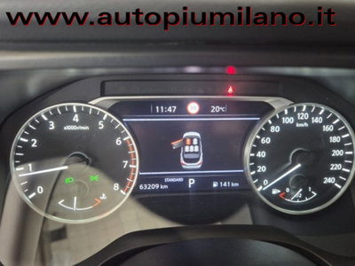 Nissan Qashqai 1.3 mhev Acenta 2wd 158cv xtronic (8)