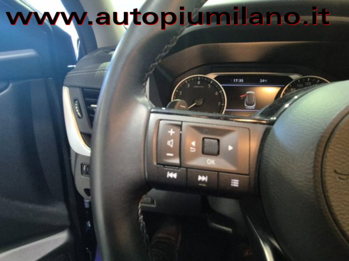 Nissan Qashqai 1.3 mhev Business 2wd 158cv xtronic (10)