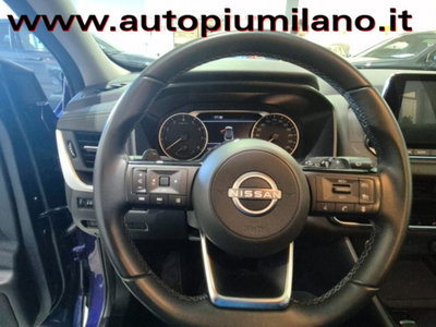 Nissan Qashqai 1.3 mhev Business 2wd 158cv xtronic (11)