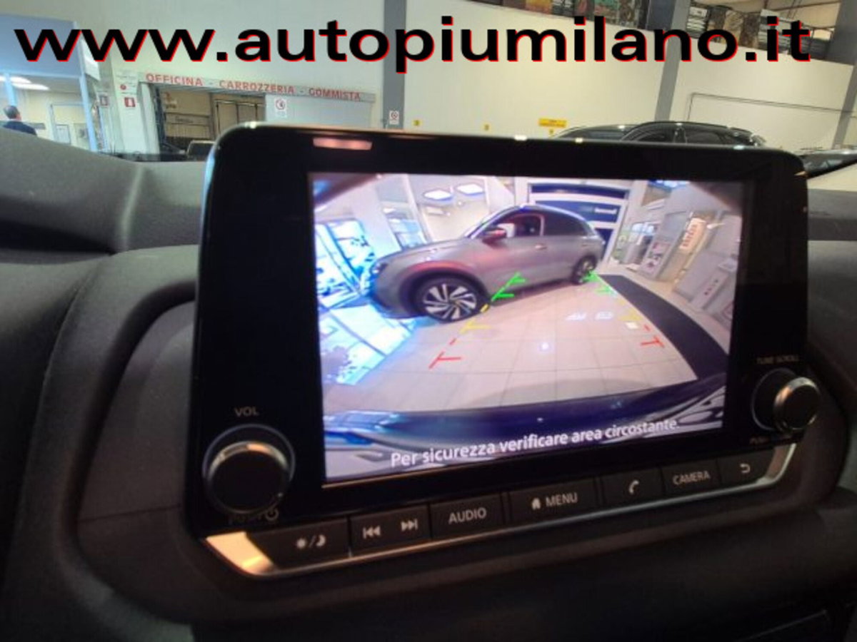 Nissan Qashqai 1.3 mhev Business 2wd 158cv xtronic (13)