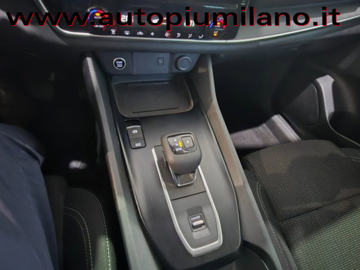 Nissan Qashqai 1.3 mhev Business 2wd 158cv xtronic (14)