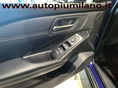 Nissan Qashqai 1.3 mhev Business 2wd 158cv xtronic (15)