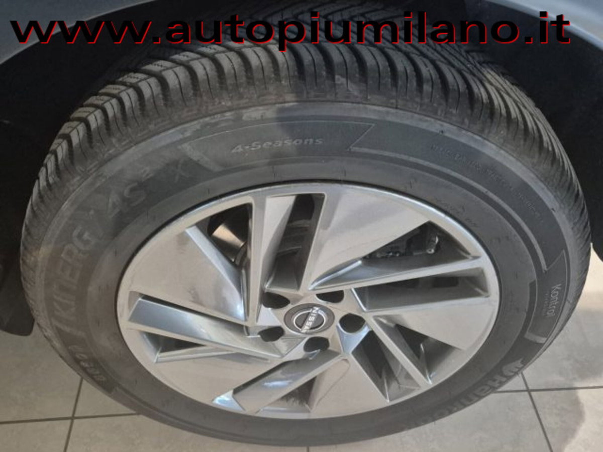Nissan Qashqai 1.3 mhev Business 2wd 158cv xtronic (17)