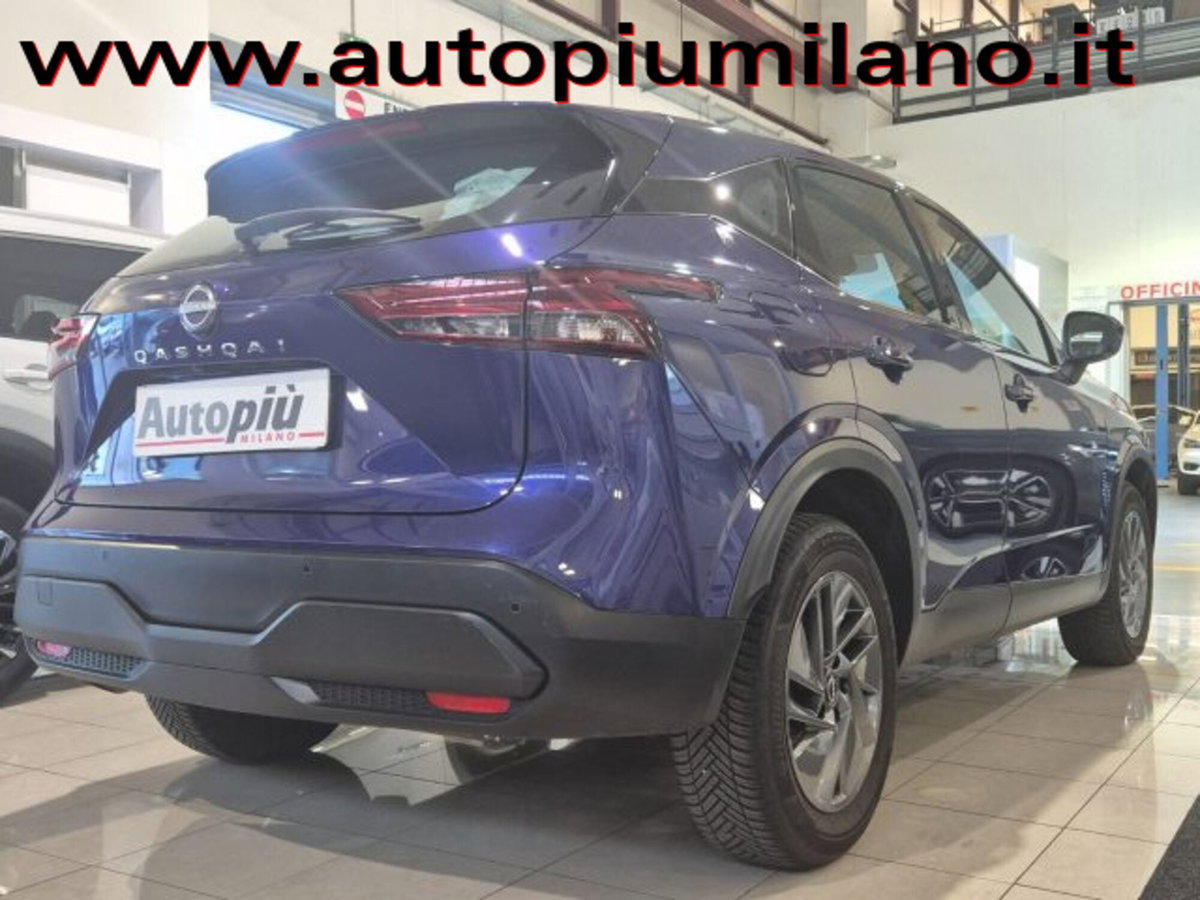 Nissan Qashqai 1.3 mhev Business 2wd 158cv xtronic (2)