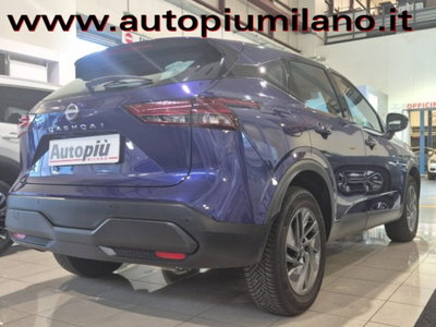 Nissan Qashqai 1.3 mhev Business 2wd 158cv xtronic (2)