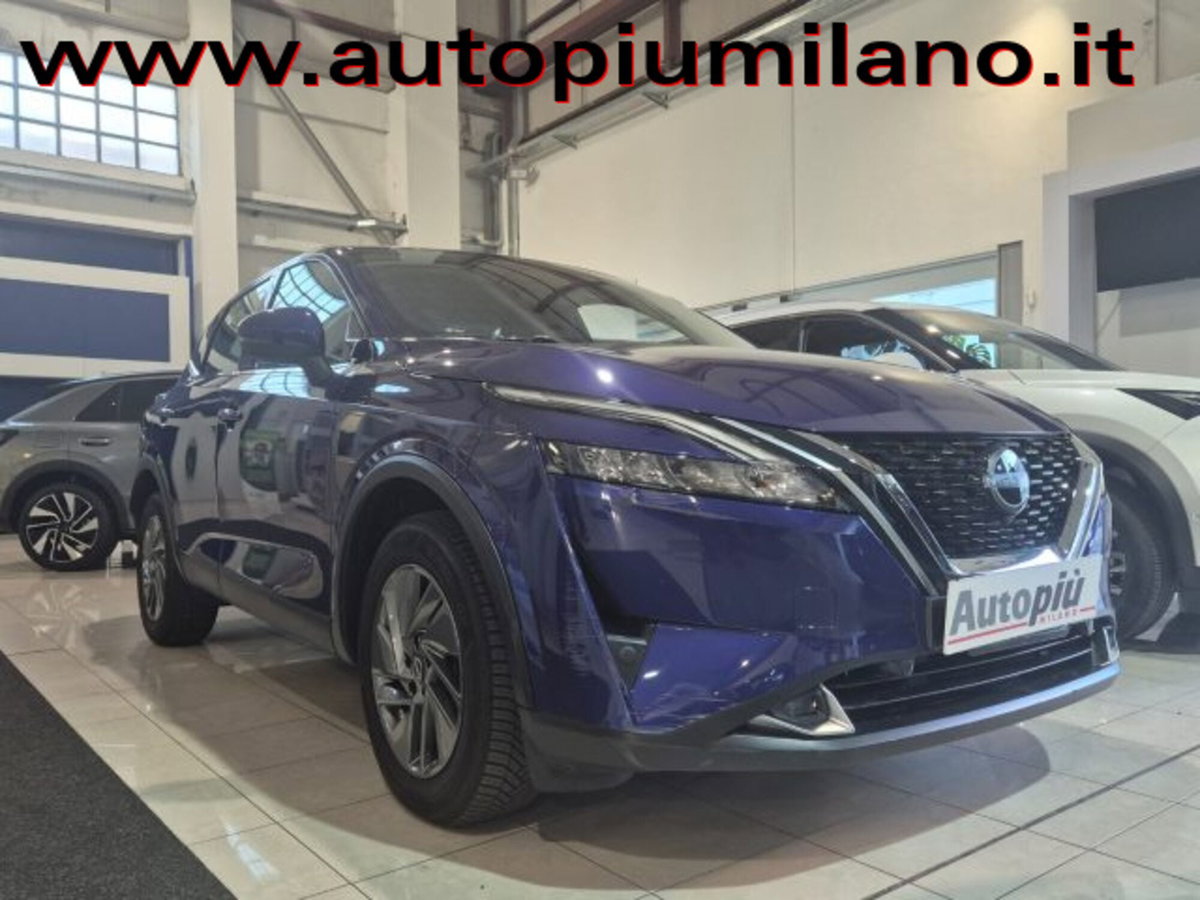 Nissan Qashqai 1.3 mhev Business 2wd 158cv xtronic (3)