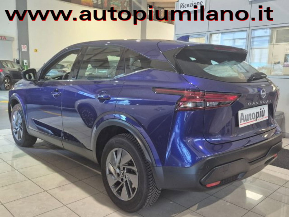 Nissan Qashqai 1.3 mhev Business 2wd 158cv xtronic (4)