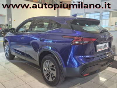 Nissan Qashqai 1.3 mhev Business 2wd 158cv xtronic (4)