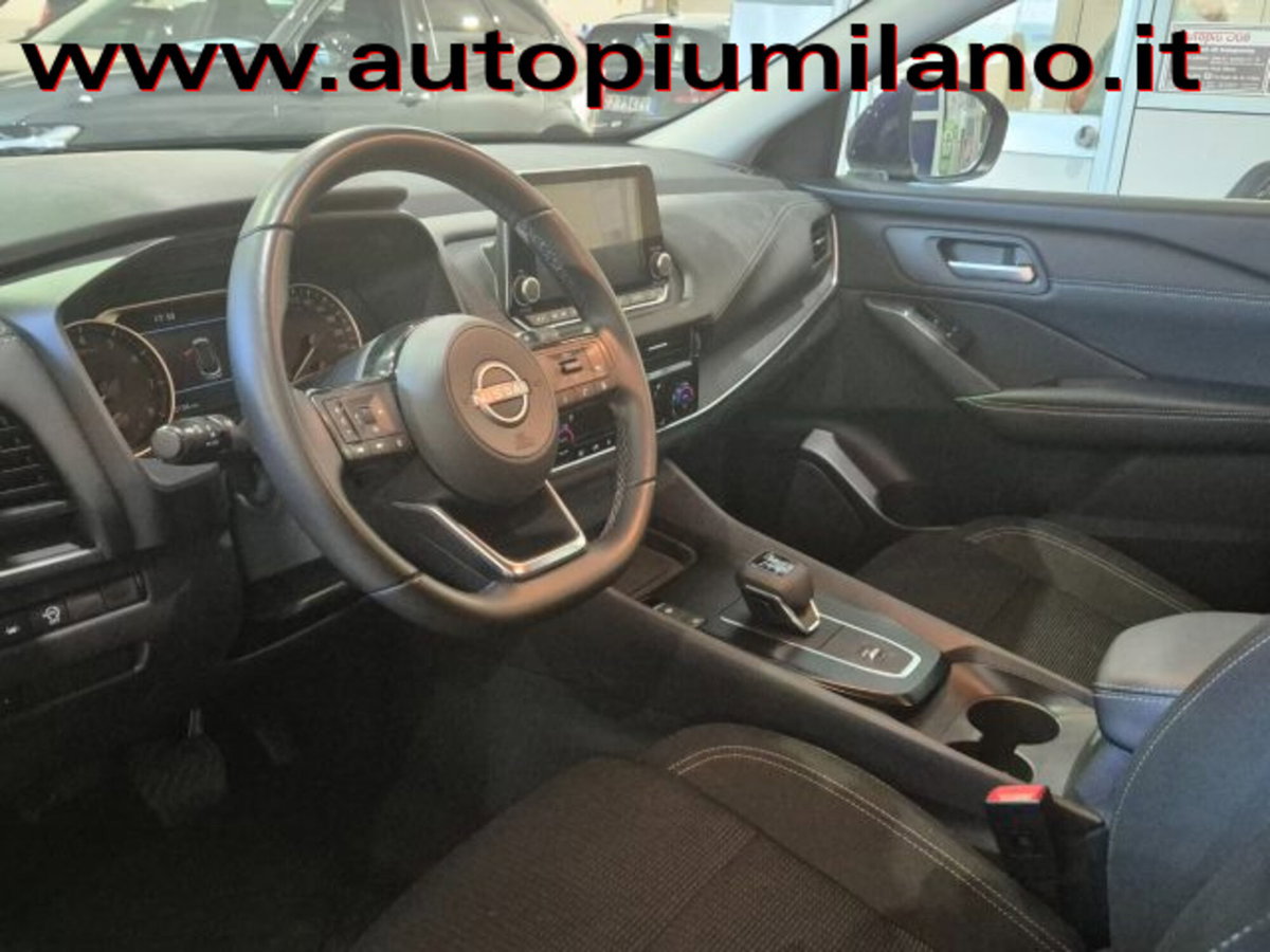 Nissan Qashqai 1.3 mhev Business 2wd 158cv xtronic (5)