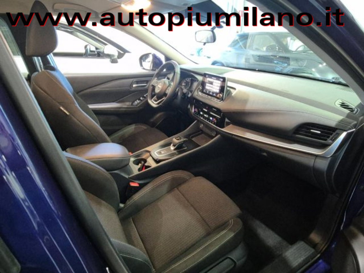 Nissan Qashqai 1.3 mhev Business 2wd 158cv xtronic (6)